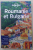 ROUMANIE ET BULGARIE , LONELY PLANET GUIDE , 2017