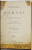 SARBATORILE LA ROMANI, VOL. I,  SIM. FL. MARIAN - BUCURESTI, 1898