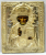 Sf. Nicolae din Myra, Icoana cu ferecatura, Rusia, Secol XIX