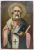 SFANTUL IERARH NICOLAE, ICOANA ROMANEASCA, CCA 1900