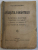 SFARSITUL PAMANTULUI  - TEATRU de VICTOR EFTIMIU , 1922