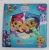 SHIMMER AND SHINE , PRIMA MEA CARTE CU PUZZLE , 2017