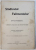 SINDICATUL FALIMENTELOR  DIN BUCURESTI  - OBSERVATIUNI SI PROPUNERI de ANDREI RADULESCU , 1914