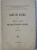 SOCIETATEA HIPICA ROMANA - CLUBUL CALARETILOR BUCURESTI - DARE DE SEAMA PE ANUL 1923 PREZENTATA ADUNARII GENERALE DELA 2 MAI 1924