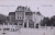 SOFIA , PALATUL REGAL , CARTE POSTALA ILUSTRATA , MONOCROMA, CIRCULATA , DATATA 1910