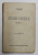 STUDII CRITICE , VOLUMUL I de I. GHEREA , 1923