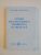 STUDII DE LINGVISTICA TEORETICA SI APLICATA de VICTOR VASCENCO  1996