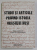 STUDII SI ARTICOLE PRIVIND ISTORIA ORASULUI HUSI , VOLUMUL I , coordonat de COSTIN CLIT si MIHAI ROTARIU , 2005