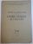 STUDII SI CERCETARI DE ISTORIE LITERARA SI FOLCLOR , VOL 3 - 4 , ANUL VII , 1958