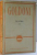 TEATRU VOL II de CARLO GOLDONI , 1959