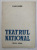 TEATRUL NATIONAL , CAIET PROGRAM , IANUARIE , 1943 - 1944