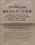 TECHNOLOGIA MESERIILOR , 1926