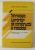 TEHNOLOGIA LUCRARILOR DE CONSTRUCTII SI INSTALATII , MANUAL PENTRU CLASA A X -A de I. FRANGOPOL si C . ROSOGA , 1988