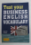 TEST YOUR BUSINESS ENGLISH VOCABULARY by ALEXANDER HOLLINGER , 2000