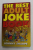 THE BEST ADULT JOKE BOOK EVER by JOHNNY SHARPE , 2000