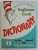 THE CAT IN THE HAT  - BEGINNER BOOK  - DICTIONARY by THE CAT HIMSELF and P.D. EASTMAN , 1965