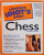 THE COMPLETE IDIOT'S GUIDE TO CHESS , SECOND EDITION by PATRICK WOLFF , 2002