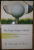 THE INNER GAME OF GOLF by W. TIMOTHY GALLWEY , SPORT PSYCHOLOGY BOOK ...ABOUT GOLF , 1998