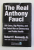 THE REAL ANTHONY FAUCI - BILL GATES , BIG PHARMA , AND THE GLOBAL WAR ON DEMOCRACY AND PUBLIC HEALTH by ROBERT F. KENNEDY JR. ,