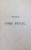 THEORIE DU CODE PENAL par M. CHAUVEAU ADOLPHE et M. FAUSTIN HELIE , 1863