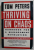 THRIVING ON CHAOS - HANDBOOK FOR A MANAGEMENT REVOLUTION by TOM PETERS , 1987