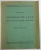 TIPURILE DE CASA DIN COMUNA SANT-NASAUD de I.PETRESCU-URLOIU , EXTRAS DIN NR. 1-3 , ANUL III , IANUARIE-MARTIE 1938 , DEDICATIE*