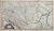 Totius Regni Hungariae, Maximaeques Partis Danubii Fluminis, Regatul Ungariei si Fluviul Dunarea , Nicolaum Visscher, 1695
