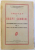 TRATAT DE DREPT CAMBIAL  - LEGEA ASUPRA CAMBIEI SI BILETULUI LA ORDIN VOL. II , INSOTIT DE UN INDICE ALFABETIC GENERAL de E. CRISTOFOREANU , 1936