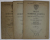 TRATAT DE GEOMETRIE ANALITICA ,  CURS PROFESAT de TRAIAN LALESCU LA SCOALA  POLITEHNICA '' REGELE CAROL II '' DIN BUCURESTI , CAIETELE I - III , EDITIA  1938