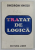 TRATAT DE LOGICA de GHEORGHE ENESCU , * MINIMA UZURA