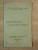 TREI GENERATII... O SINGURA PASIUNE, CHIPURI COMNENE, PARTEA I 1936 de EUGENIA SACHELARU BARBU, PROFESOARA SECUNDARA