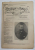 TRIBUNA FAMILIEI , REVISTA  ILUSTRATA PENTRU LITERATURA , ARTA SI SCIINTA  POPULARISATA , ANUL VII , NR. 1-3 , 1 - 20 SEPTEMBRIE , 1904