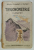 TRIGONOMETRIE , CLASA A VI -A de SPIRU C. HARET - I. TUTUC , CLASA  A VI -A , 1942 , PREZINTA PETE SI URME DE UZURA