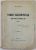 TUDOR VLADIMIRESCU, GLOSE, FAPTE SI DOCUMENTE NOI, 1821 de EMIL VIRTOSU, BUC. 1927