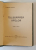 TULBURAREA APELOR de LUCIAN BLAGA , CLUJ 1923 *EDITIE PRINCEPS
