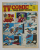 TV COMIC PLUS TOM AND JERRY WEEKLY , REVISTA ENGLEZA , BENZI DESENATE , 14 DECEMBER , 1974