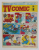 TV COMIC , REVISTA ENGLEZA PENTRU COPII , BENZI DESENATE , 17 MAY   , 1975