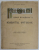 URME ROMANESTI IN RASARITUL ORTODOX de MARCU BEZA, EDITIA A II A, MARITA CU NUMEROASE ADAUGIRI DE TEXT SI ILUSTRATII - BUCURESTI, 1937 , COPERTA FATA PREZINTA HALOURI DE APA