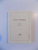 VALSUL HAZARDULUI , DRAMATURGIE FRANCEZA CONTEMPORANA , 2001