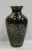 Vaza Cloisonne, Miniatura, China, Secol 20