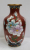 Vaza decorativa, Cloisonne, China, Secol XX
