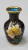 Vaza miniaturala Cloisonne, China secol XX