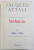 VERBATIM, TOME I, CHRONIQUE DES ANNEES 1981-1986 de JACQUES ATTALI, 1993