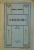 VERSURI (1907 - 1926) de GABRIELLA I. ANASTASIU, 1927