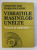 VIBRATIILE MASINILOR - UNELTE - TEORIE SI APLICATII de CONSTANTIN ISPAS si FLORIAN - PAUL SIMION , 1986