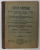 VIETILE SFINTILOR PE CARE II PRAZNUIESTE BISERICA CRESTINA ORTODOXA DE RASARIT de UN PIOS CRESTIN , VOLUMUL V , CARTICICA XII , LUNA IANUARIE , 1904