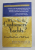 WHERE ARE THE CUSTOMERS 'YACHTS ? or  A GOOD HARD LOOK AT WALL STREET by FRED SCHWED JR. , 2006