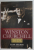 WINSTON CHURCHILL CEO , 25 LESSONS FOR BOLD BUSINESS LEADERS by ALAN AXELROD , 2009 , PREZINTA URME DE UZURA