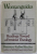 WOMANGUIDES  , READINGS TOWARD A FEMINIST THEOLOGY by ROSEMARY RADFORD RUETHER , 1985 , SUPRACOPERTA CU DEFECTE , PREZINTA INSEMNARI SI SUBLINIERI CU CREIONUL