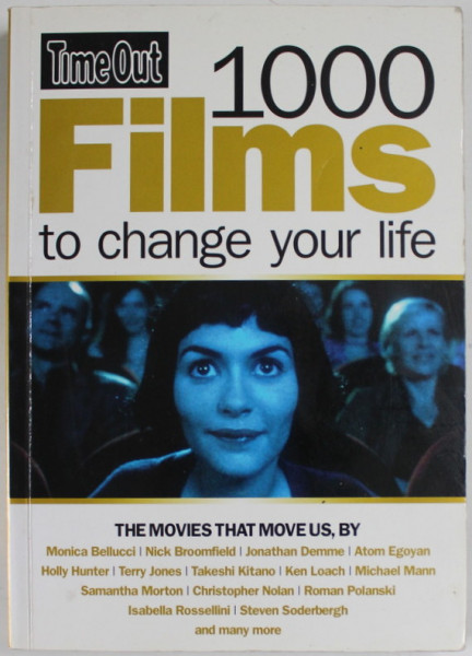 1000 FILMS TO CHANGE YOUR LIFE , 2006